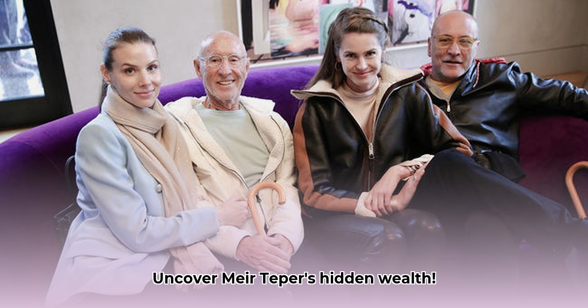 meir-teper-net-worth